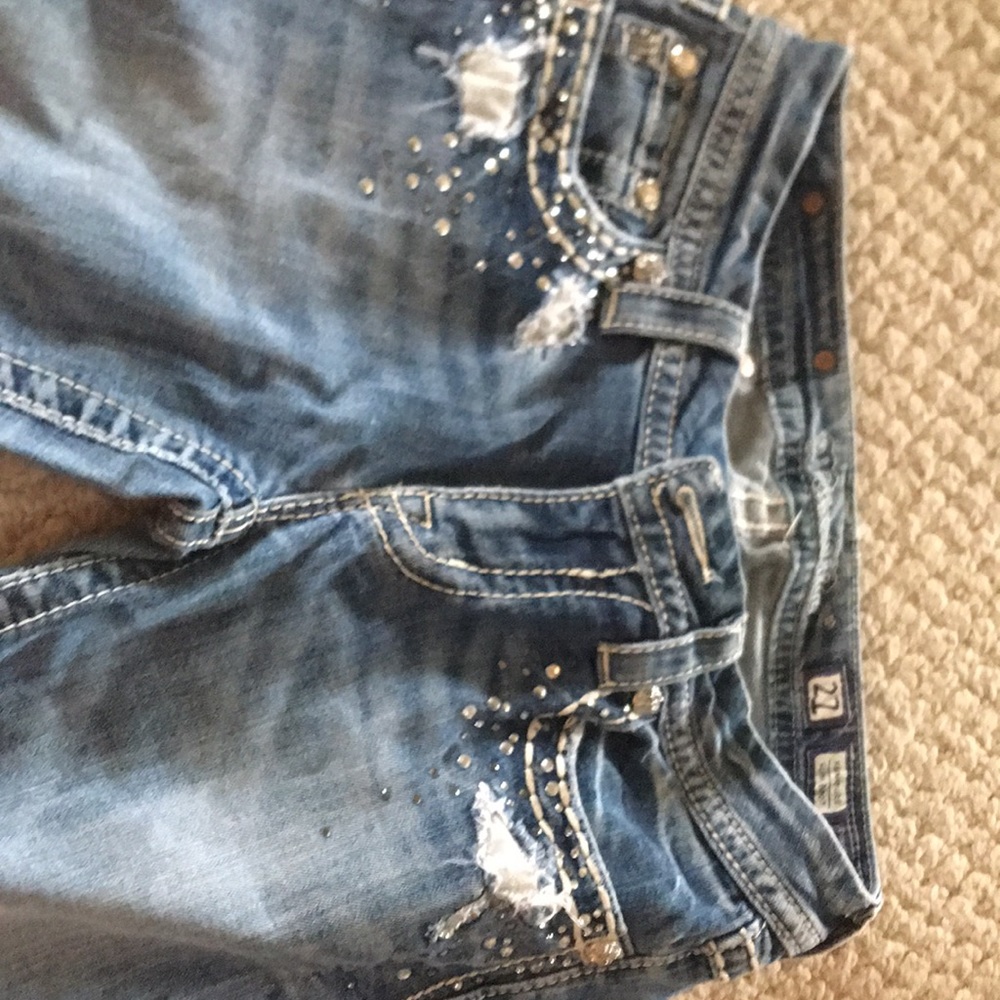 Miss me designer jeans